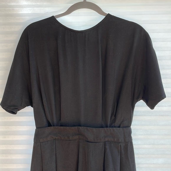 *Rare with Belt* VETTA Two Piece Midi Dress Refined Capsule - Picture 7 of 8